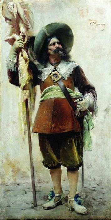 musketeer